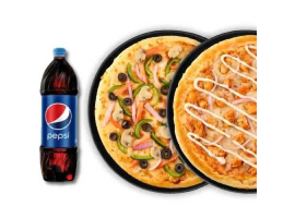 Pizza 363 Tempting Deal 13 For Rs.1595/-